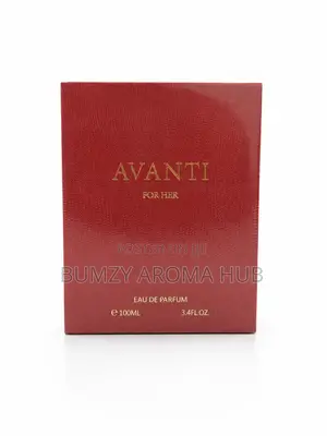 Avanti for Her Eau De Parfum 100ml