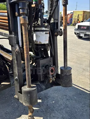 2014 Ditch Witch JT2020 Mach 1