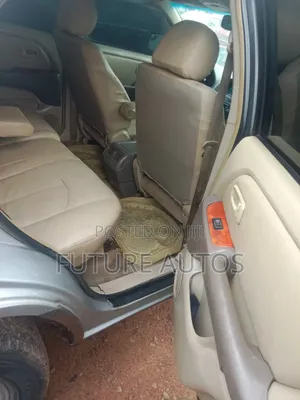 Lexus RX 2002 Silver