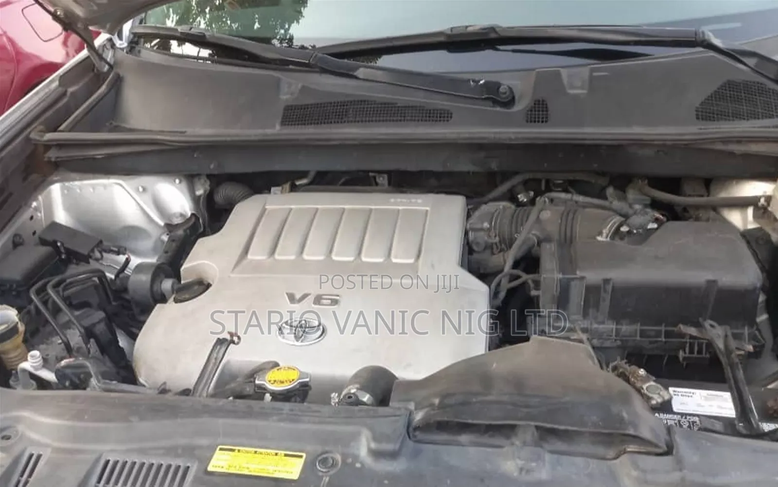Toyota Highlander 2012 Silver