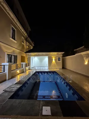 7bdrm Duplex in Efab Metropolis, Karsana for sale