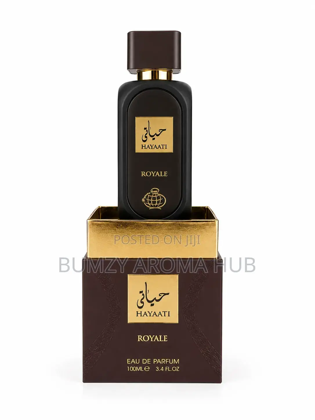 Hayaati Royale Eau De Parfum 100ml