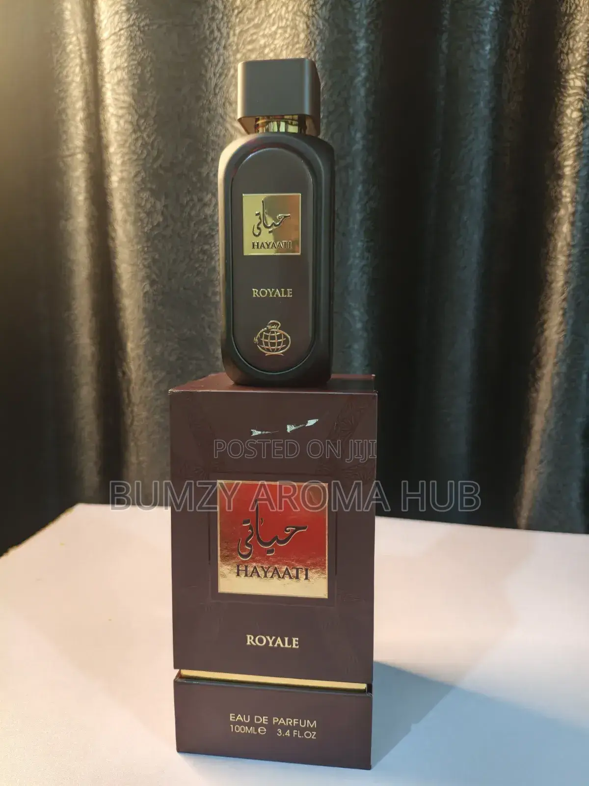 Hayaati Royale Eau De Parfum 100ml