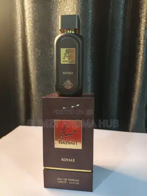 Hayaati Royale Eau De Parfum 100ml