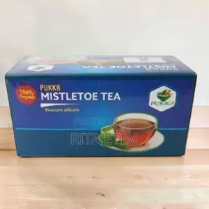 Pukka Mistletoe Tea