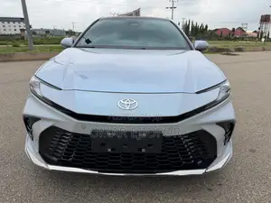 Toyota Camry XSE 2025