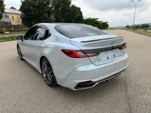 Toyota Camry XSE 2025