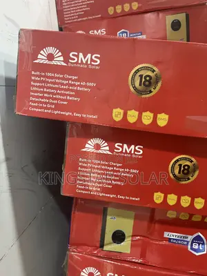 3.6kva 24v SMS Hybrid Inverter