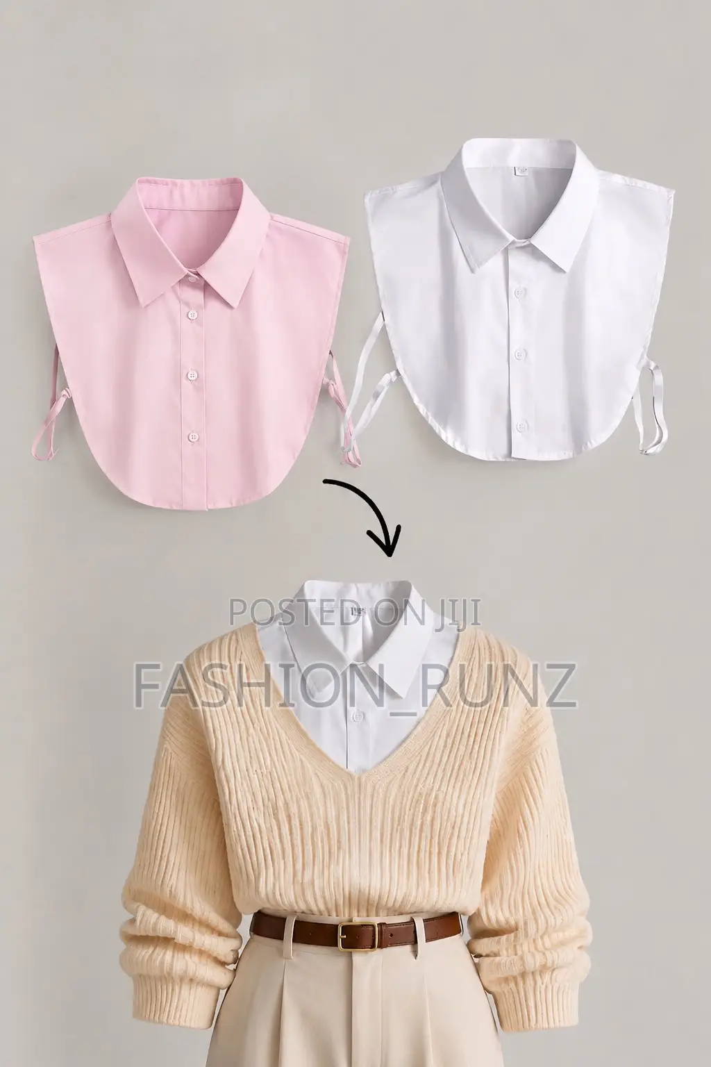 Detachable Collar