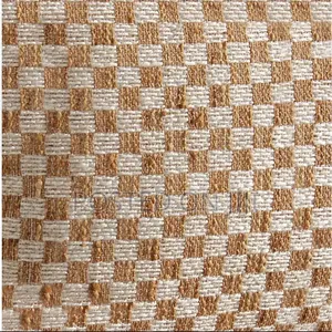 Checkered Accent Chair