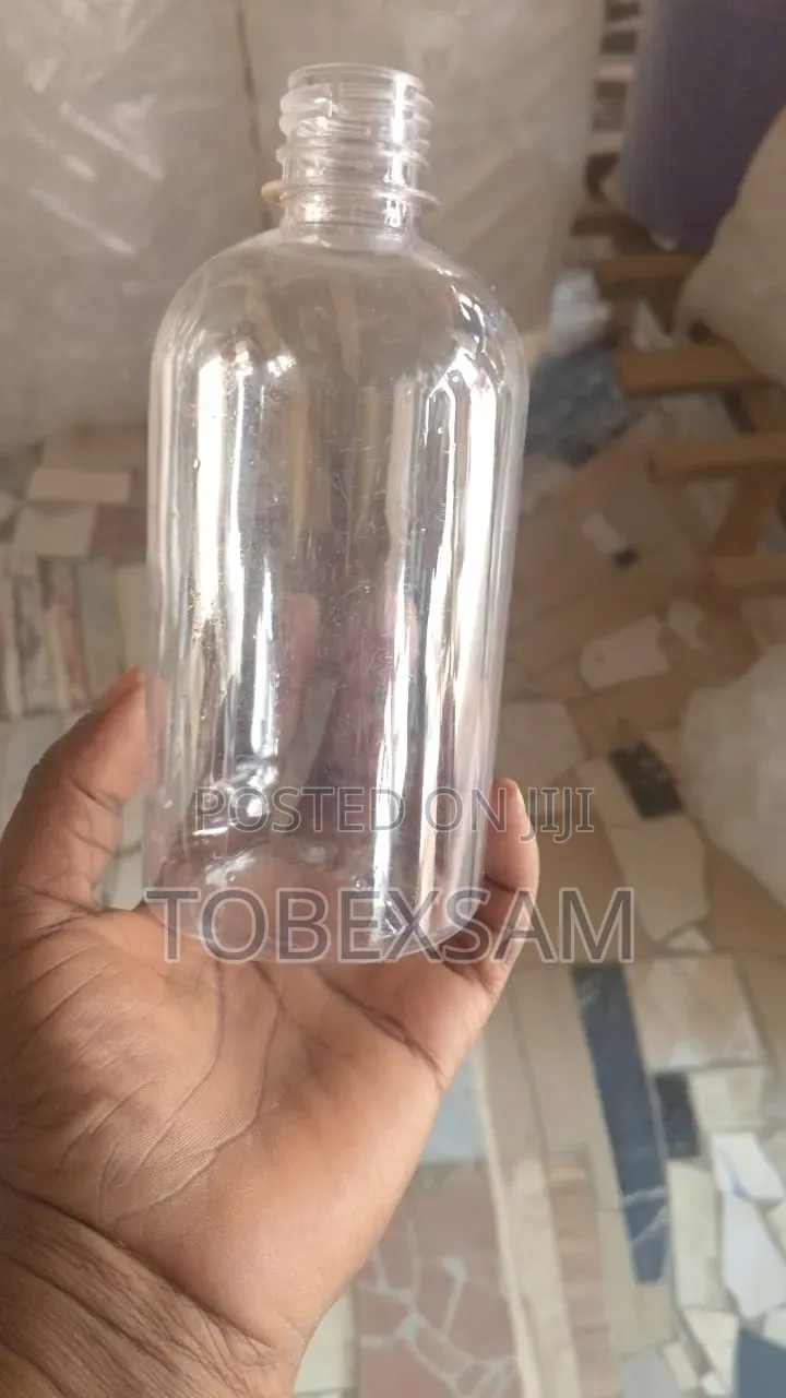 50cl Plain Bottles