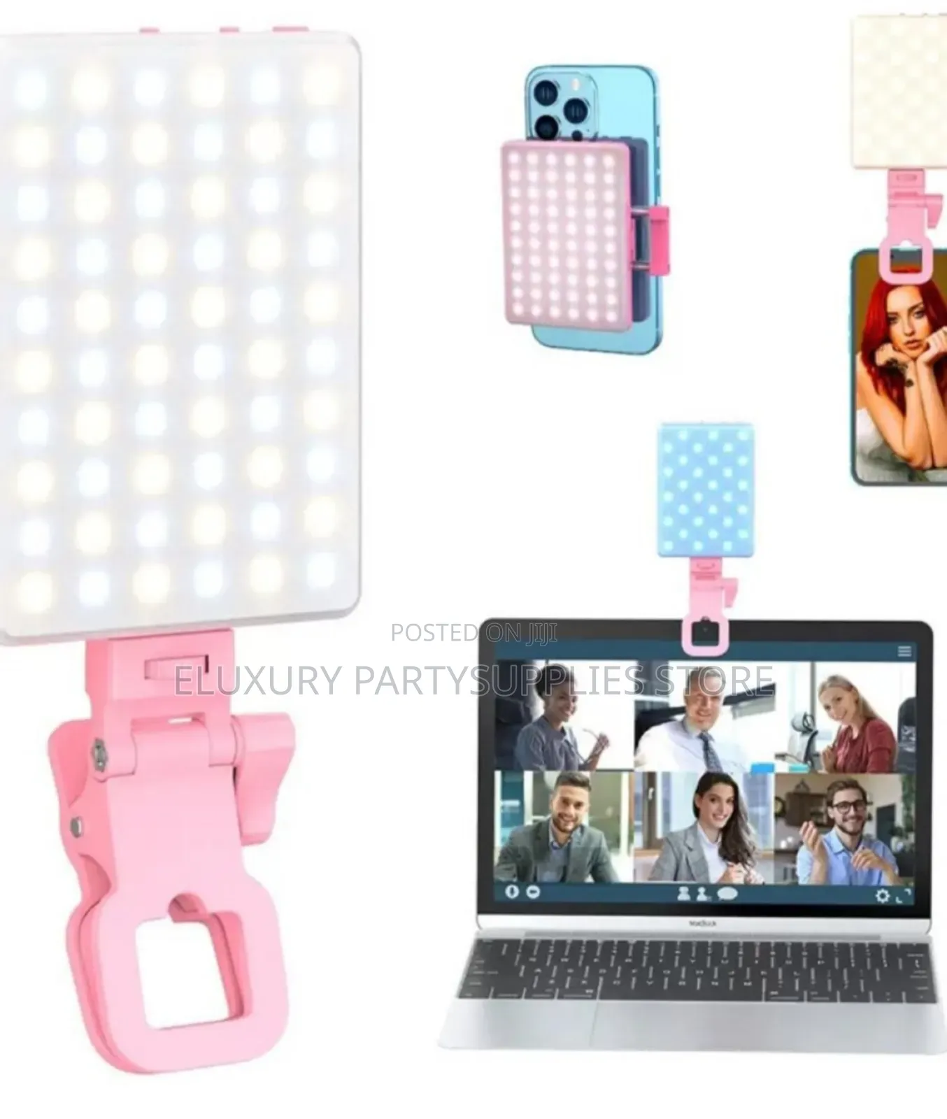 Mini Influencer Light