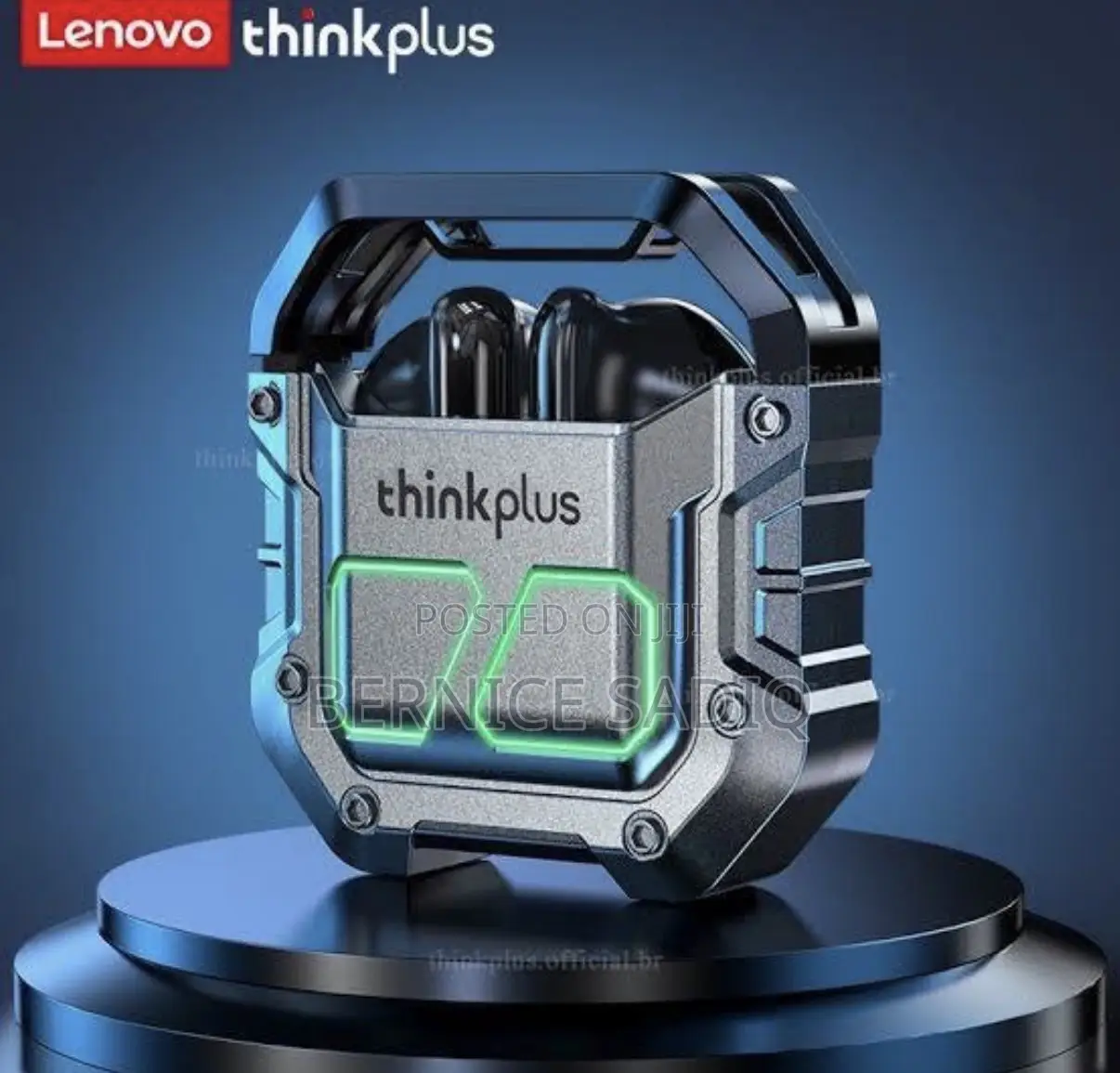 Original Lenovo ThinkPlus Earbuds