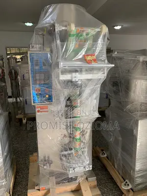 Plantain Chips / Kuilikuili Packaging Machine