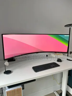 Samsung 49 Inch 240hz G95C Curved Gaming / Productivity Monitor