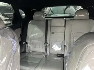 Lexus RX 350 F Sport AWD 2017 Silver