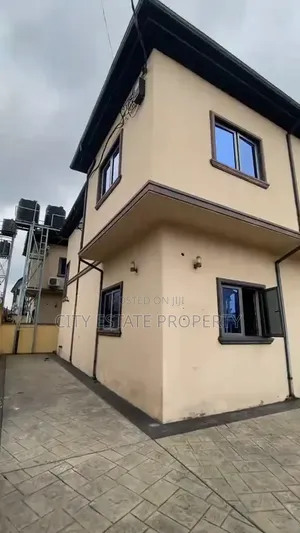 3bdrm Duplex in Shell Corp Estate, Eliozu for rent