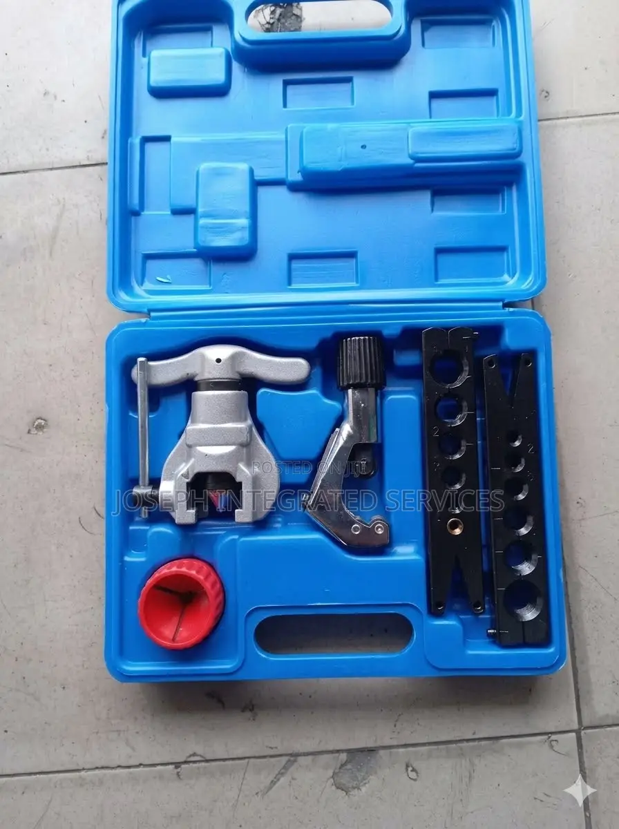Generic 45-Degree Eccentric Flaring Tool Kit