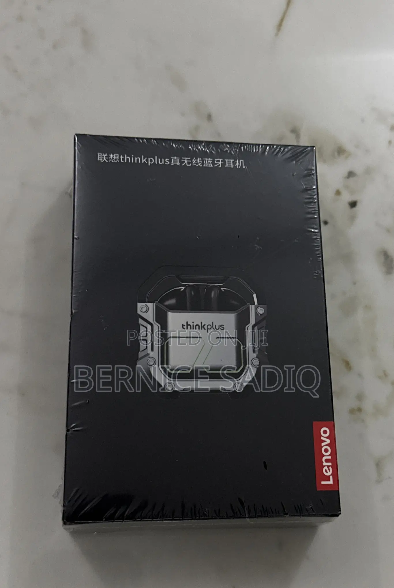 Original Lenovo ThinkPlus Earbuds