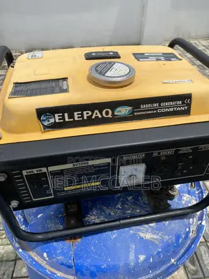 Elepaq Generator for Sale at a Very Affordable Price