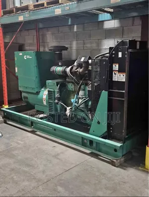 Cummins 250 Kw Single Phase Diesel