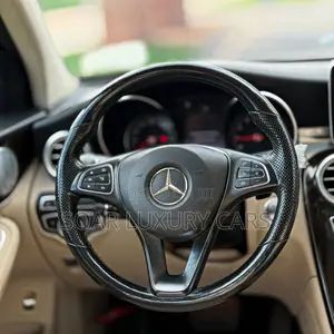 Mercedes-Benz GLC-Class 2019 Black