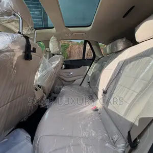 Mercedes-Benz GLC-Class 2019 Black
