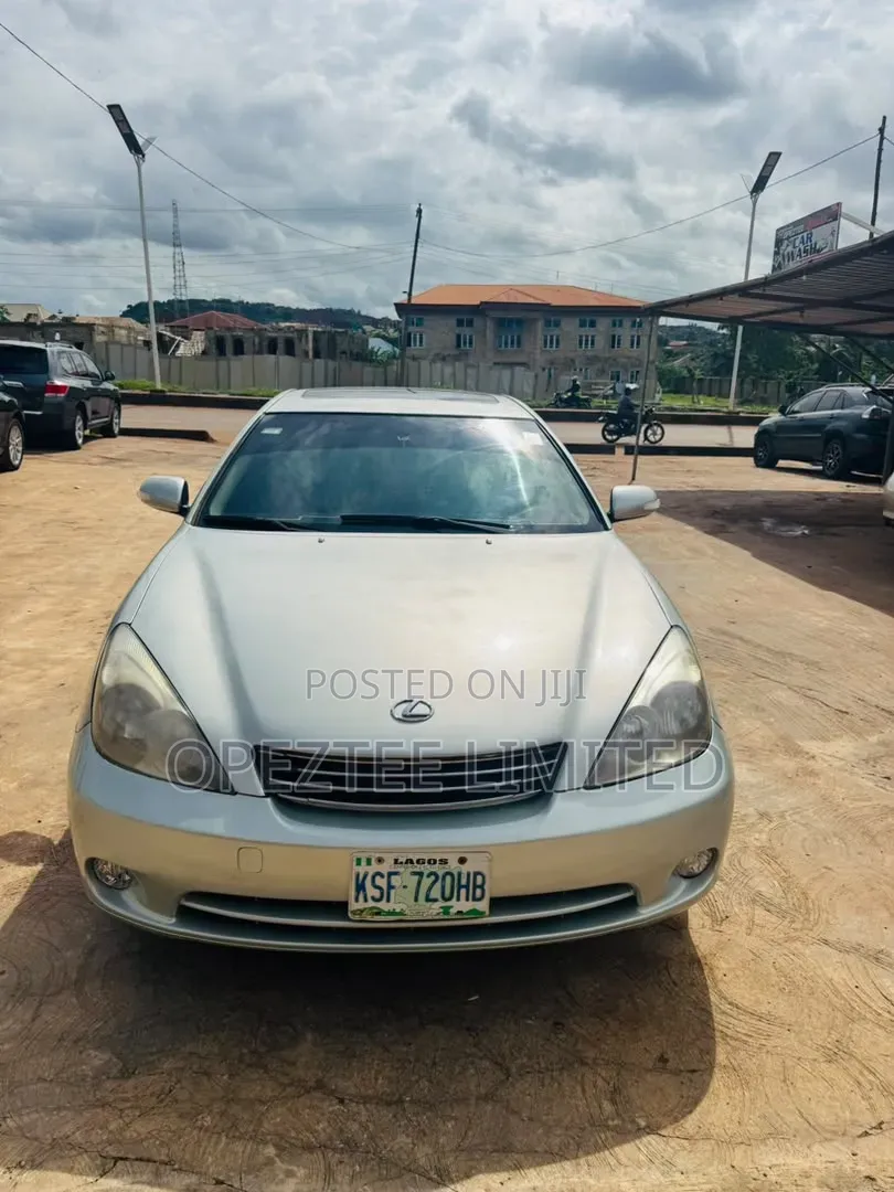 Lexus ES 2003 Blue
