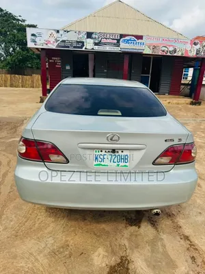 Lexus ES 2003 Blue