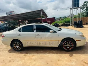 Lexus ES 2003 Blue