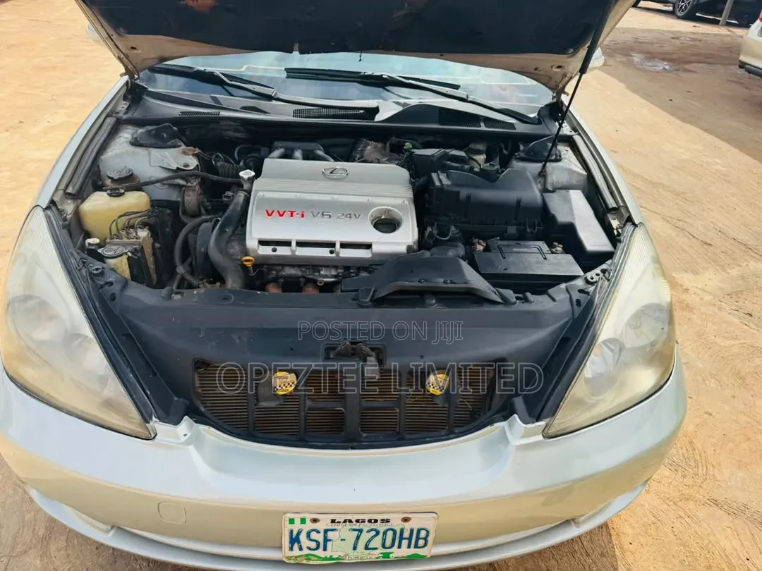 Lexus ES 2003 Blue
