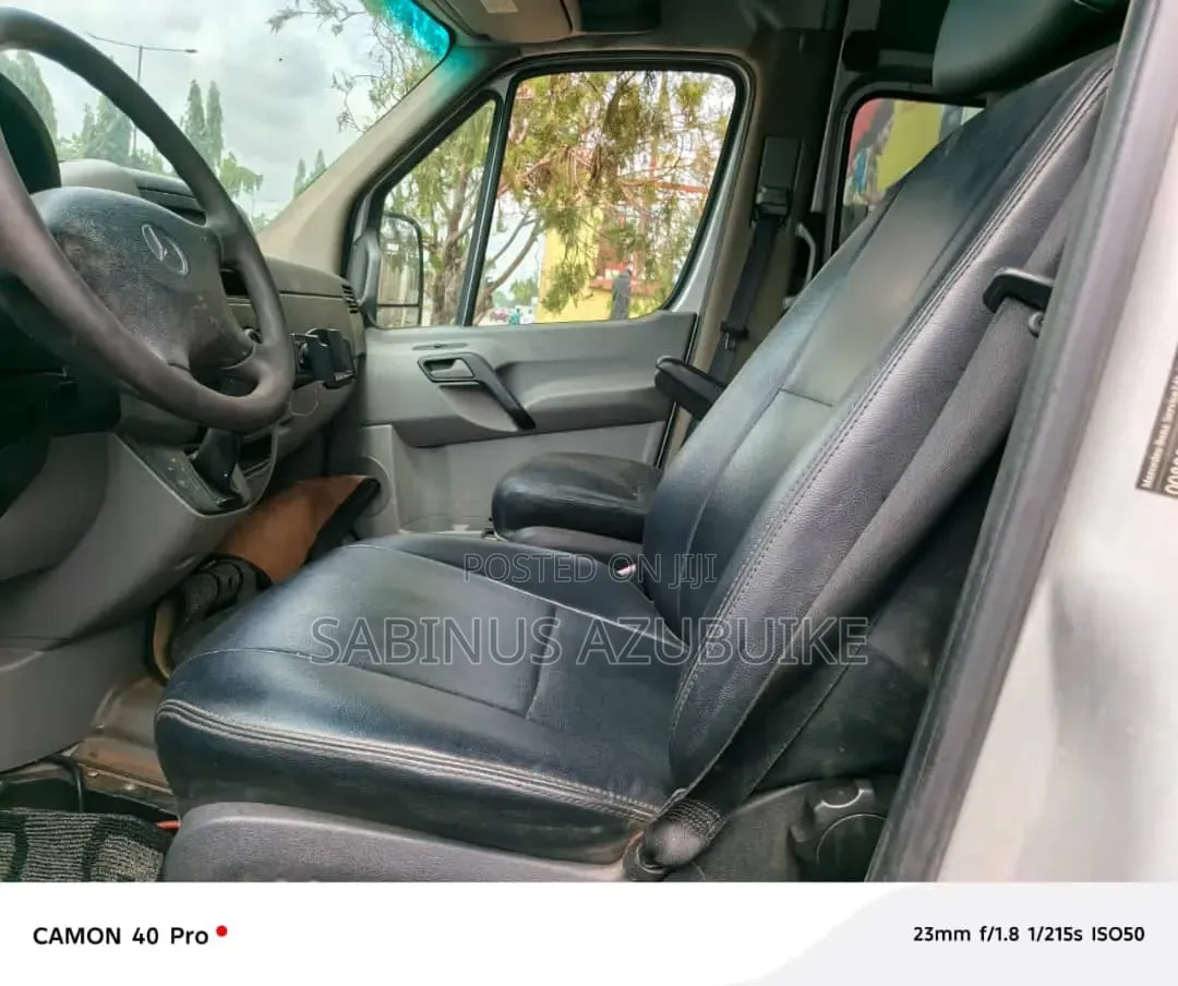 Mercedes-Benz Sprinter 2013 Grey