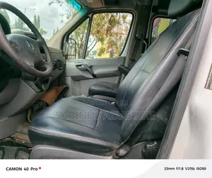 Mercedes-Benz Sprinter 2013 Grey