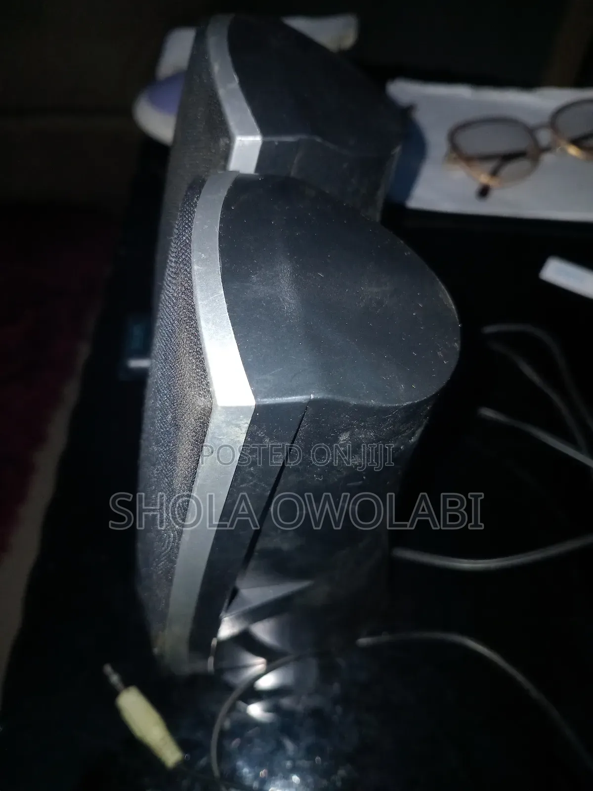 Desktop Speaker