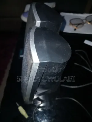 Desktop Speaker