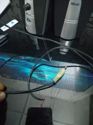 Desktop Speaker