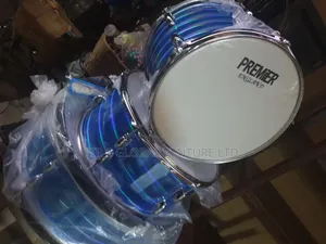 High Quality Premier England School Drum Set