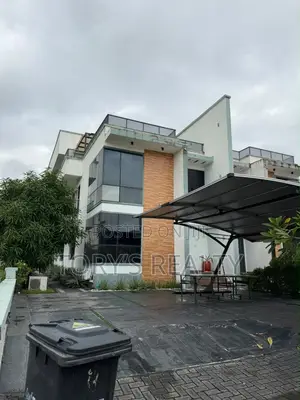 5bdrm Duplex in Ikate for rent