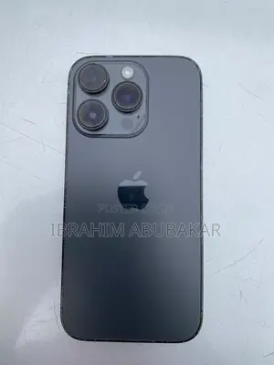 Apple iPhone 14 Pro 128 GB Black