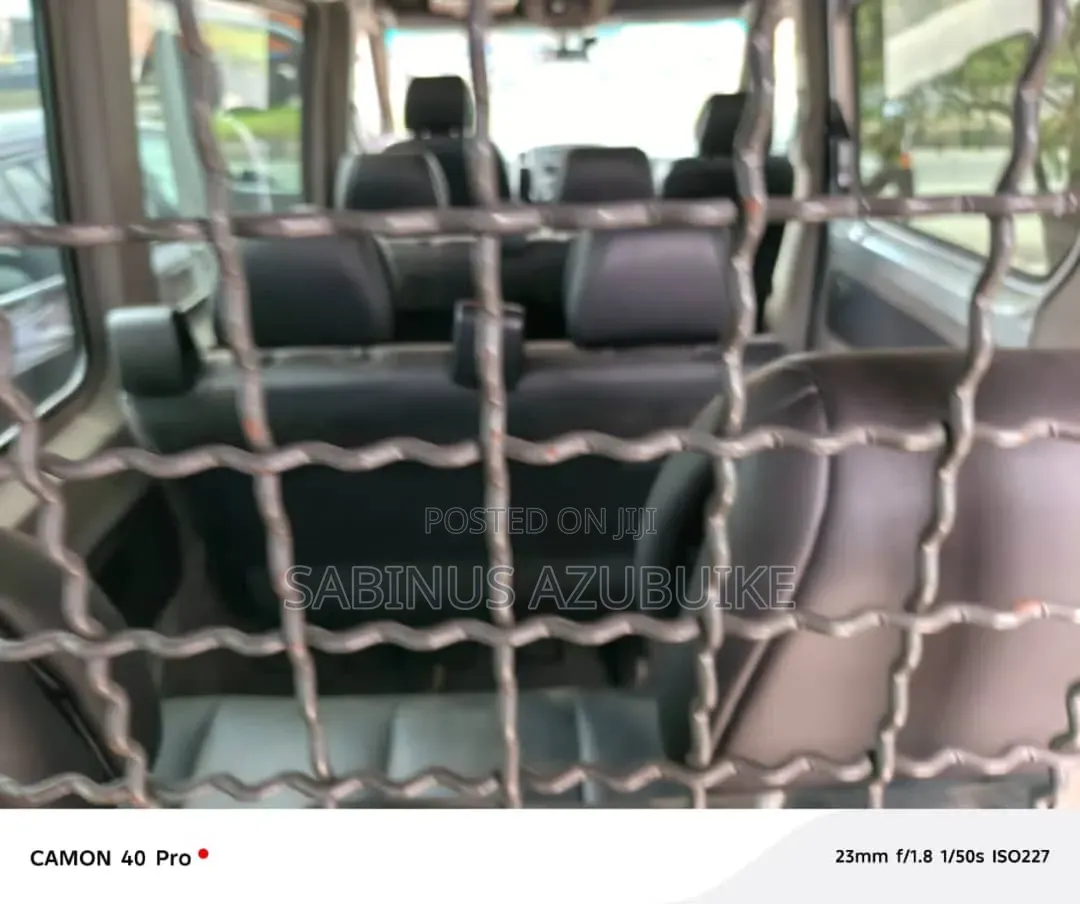 Mercedes-Benz Sprinter 2013 Grey