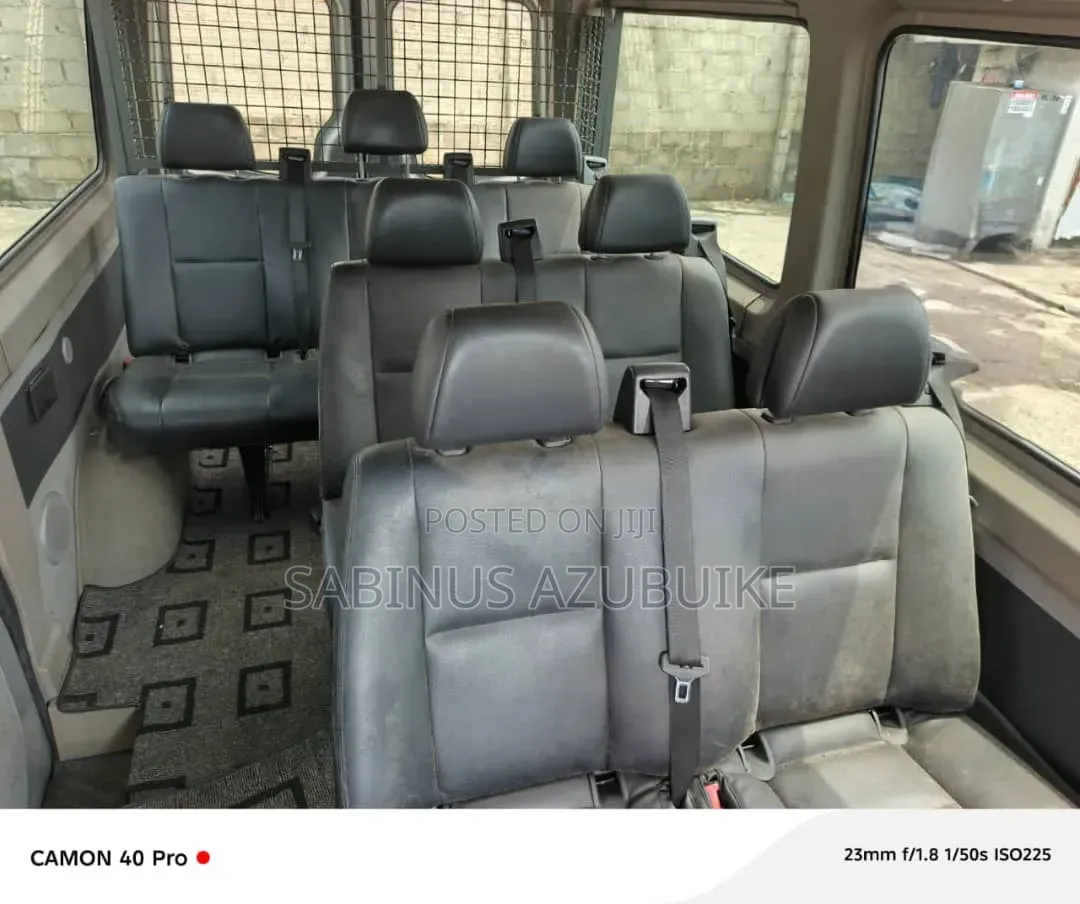 Mercedes-Benz Sprinter 2013 Grey