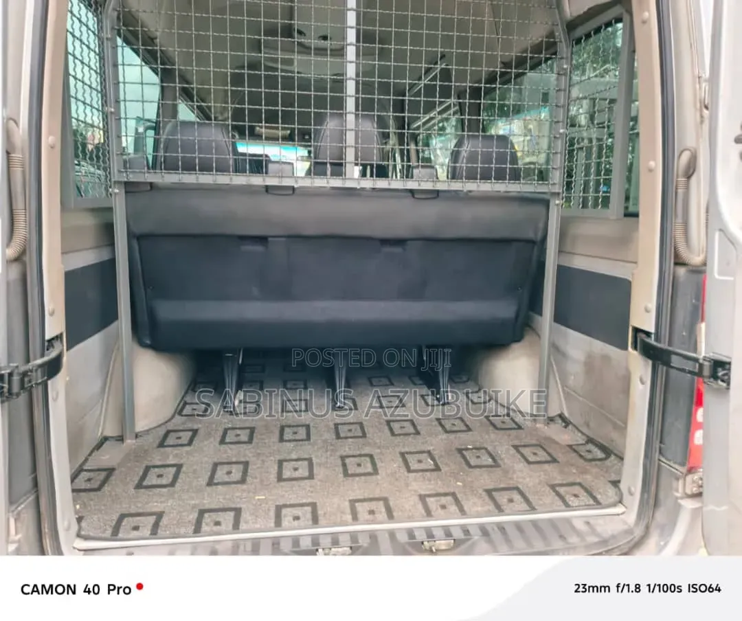 Mercedes-Benz Sprinter 2013 Grey
