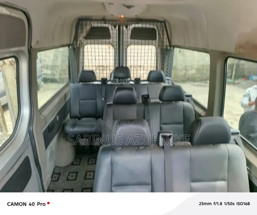 Mercedes-Benz Sprinter 2013 Grey