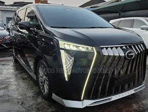 GAC GM8 2024 Black