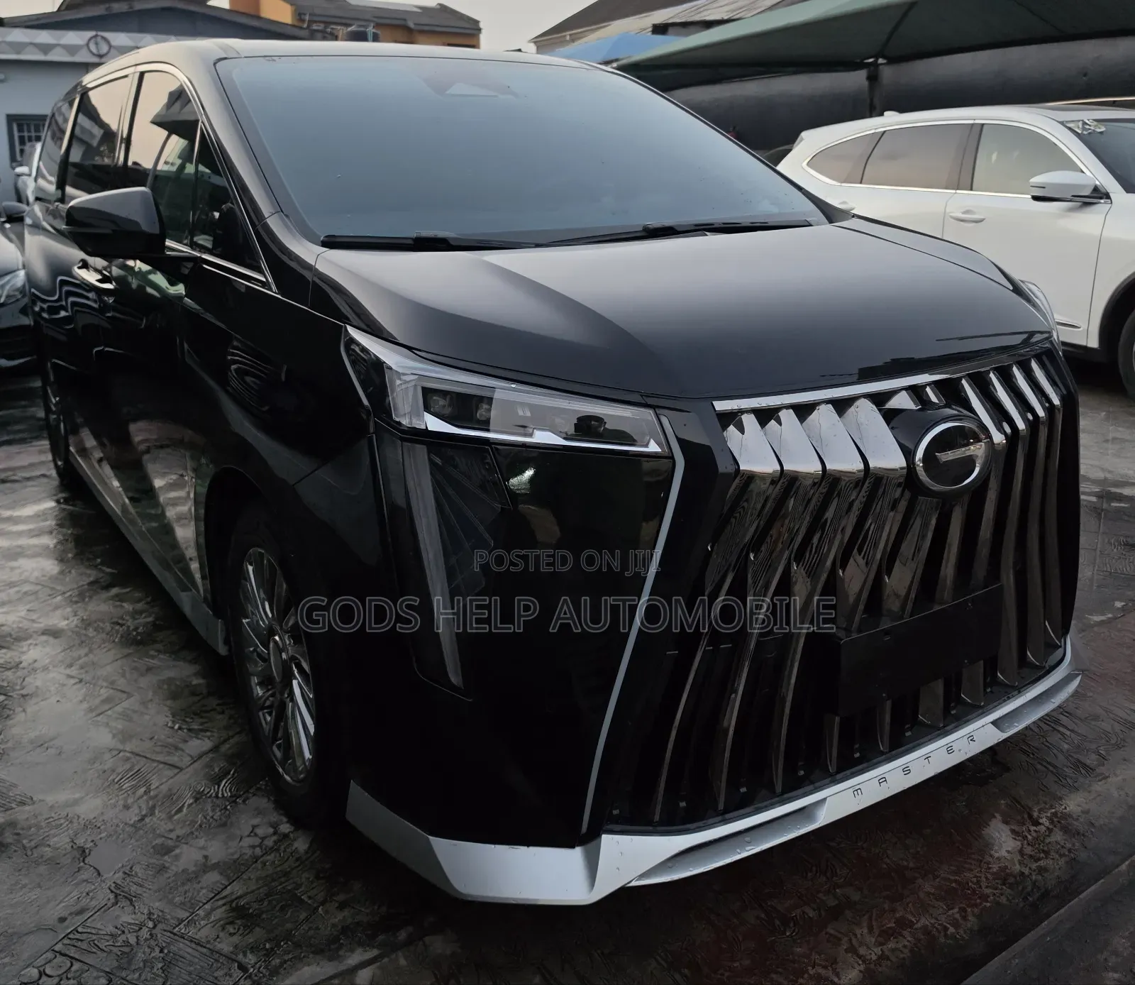 GAC GM8 2024 Black