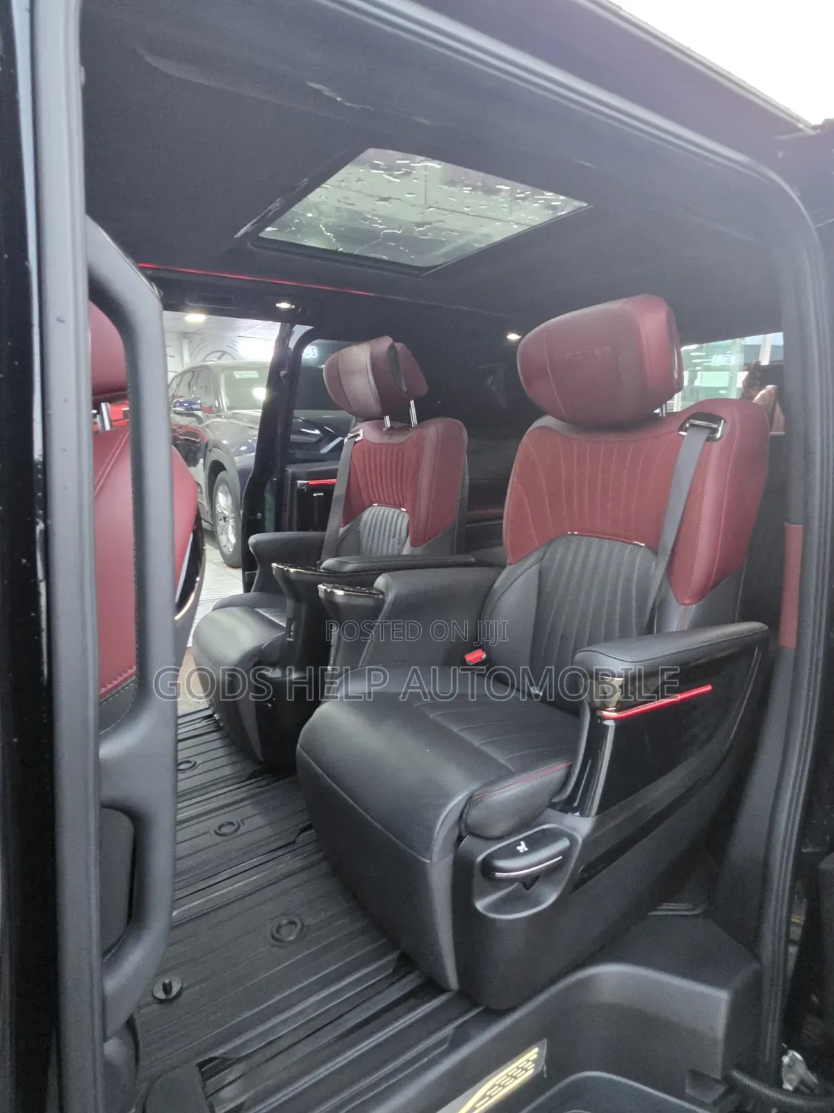 GAC GM8 2024 Black