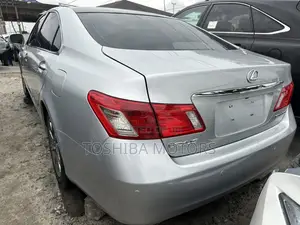 Lexus ES 350 2009 Silver