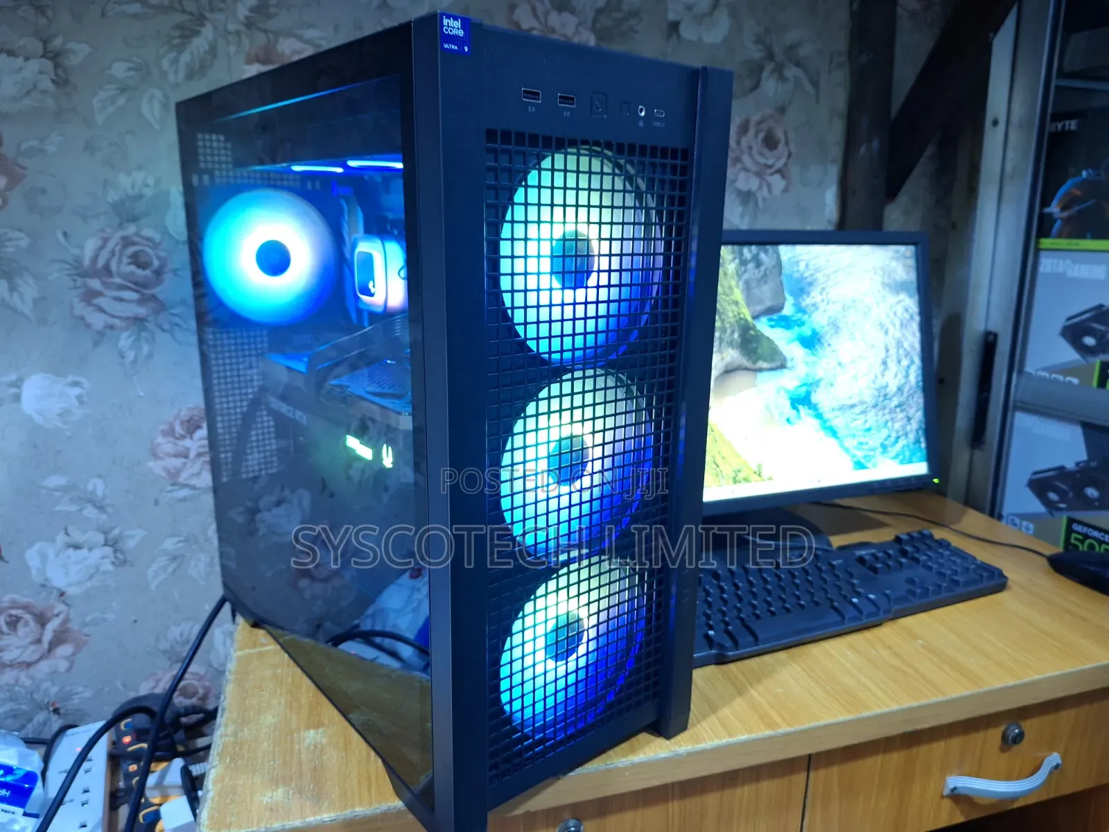Ai Intel Core Ultra 9 System