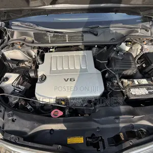 Toyota Venza Limited 2012 Gray