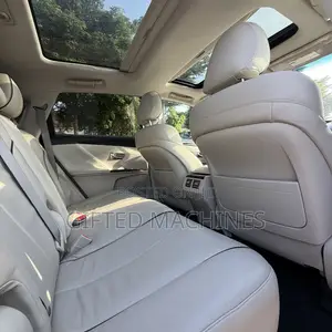 Toyota Venza Limited 2012 Gray